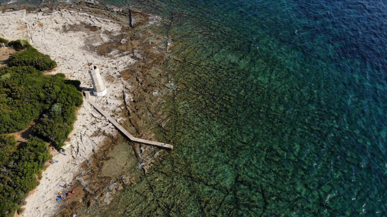 Apartmani Loreta Mali Lošinj Exterior foto