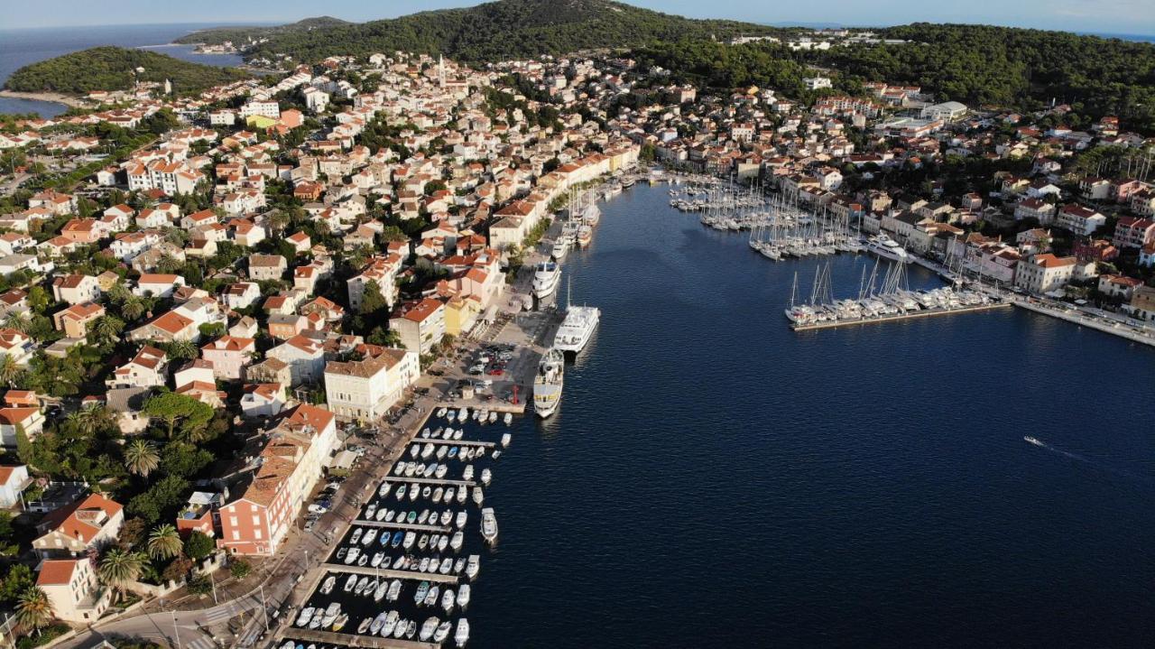 Apartmani Loreta Mali Lošinj Exterior foto