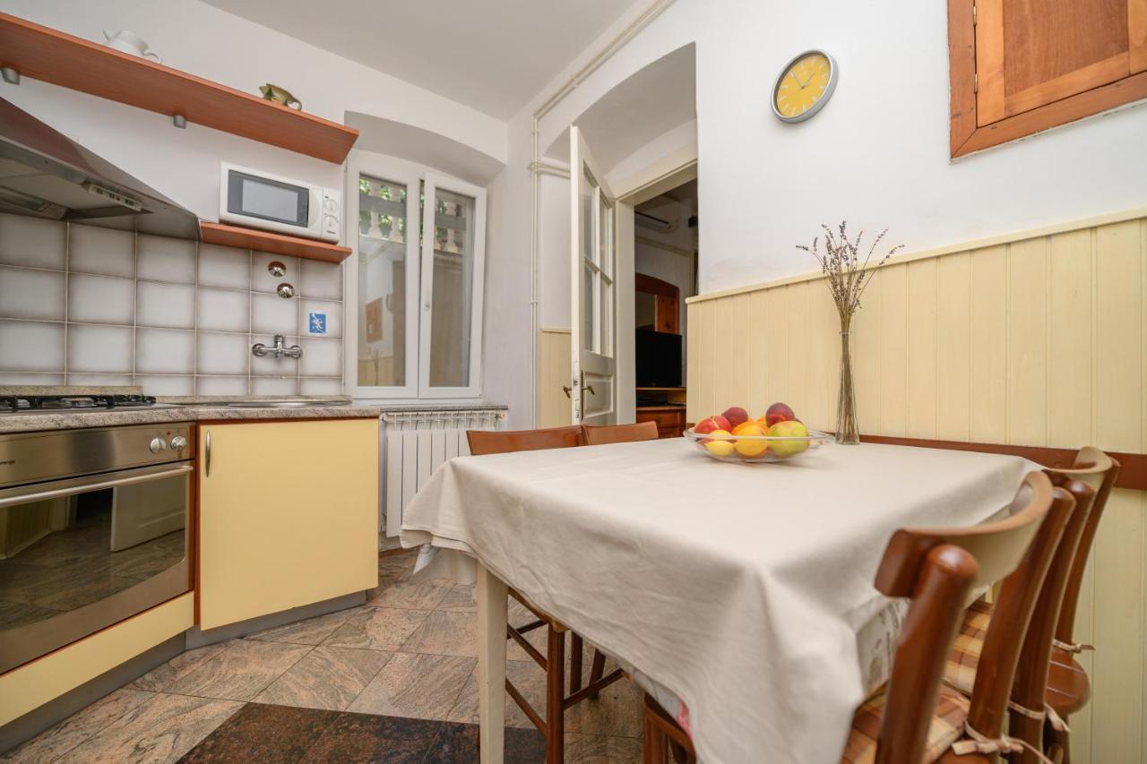 Apartmani Loreta Mali Lošinj Exterior foto