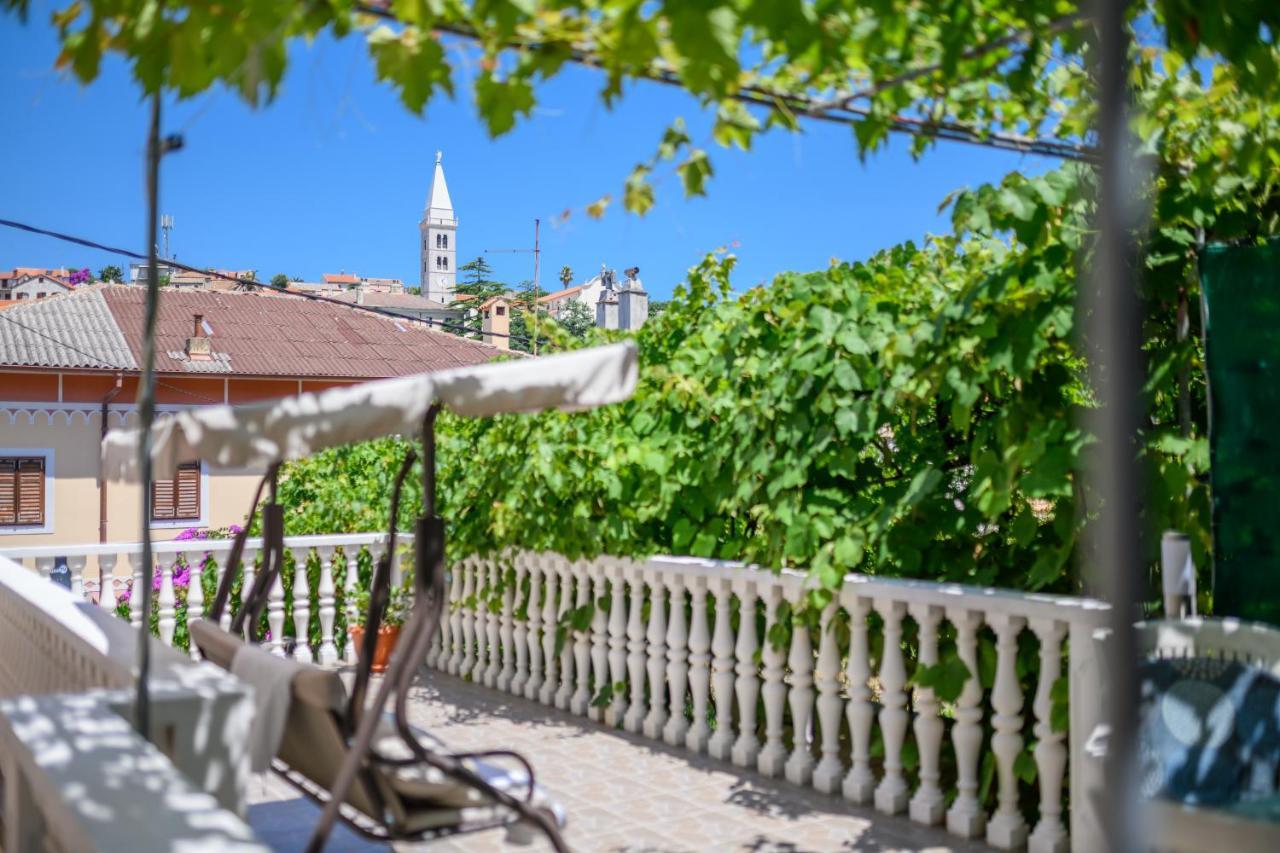 Apartmani Loreta Mali Lošinj Exterior foto