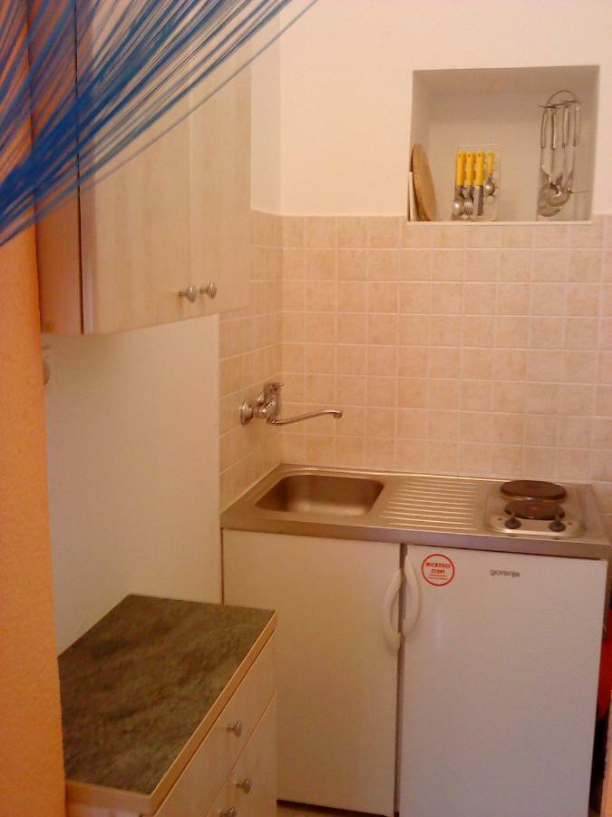 Apartmani Loreta Mali Lošinj Exterior foto